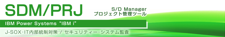 S/D Manager Project管理
