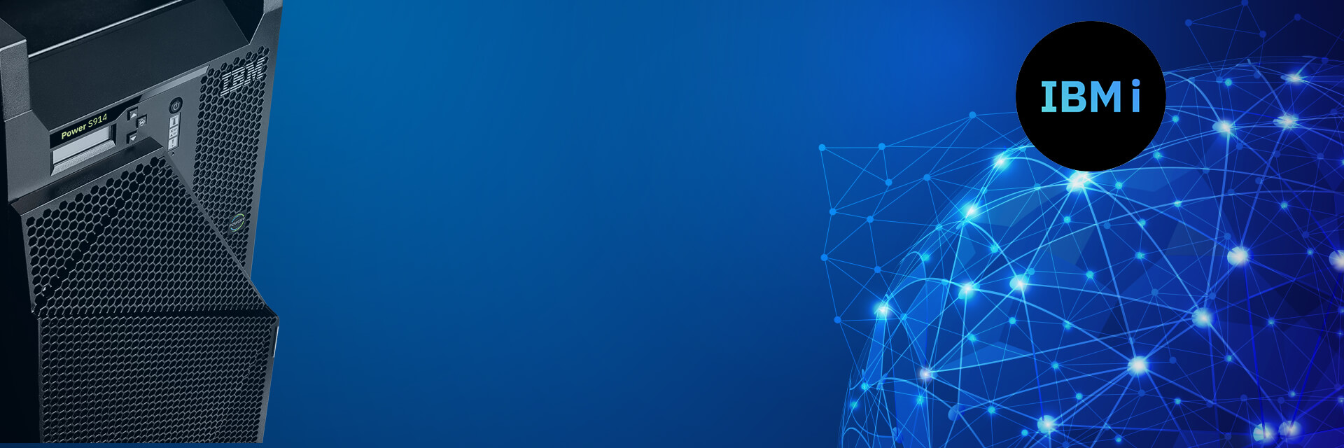 IBM i ソリューション