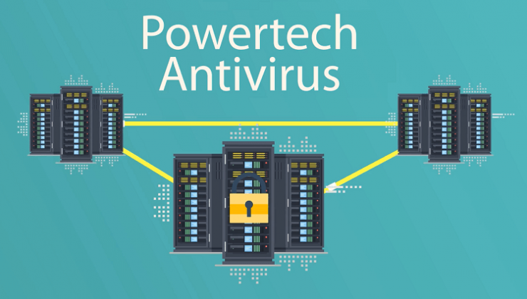 Powertech Anti-Virus Powertech Anti-Virus