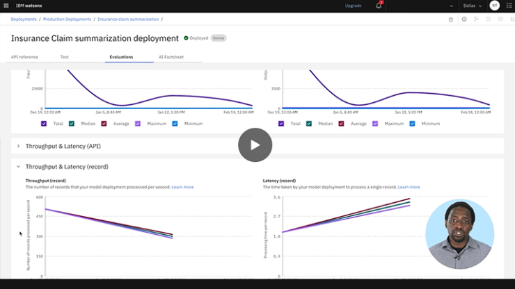 IBM watsonx.governance: Direct, manage and monitor your GenAI and ML models, anywhere IBM watsonx.governance: Direct, manage and monitor your GenAI and ML models, anywhere
