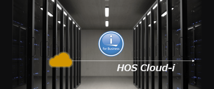 KDCホスティングサービス for IBM i 『HOS Cloud-i』 KDCホスティングサービス for IBM i 『HOS Cloud-i』