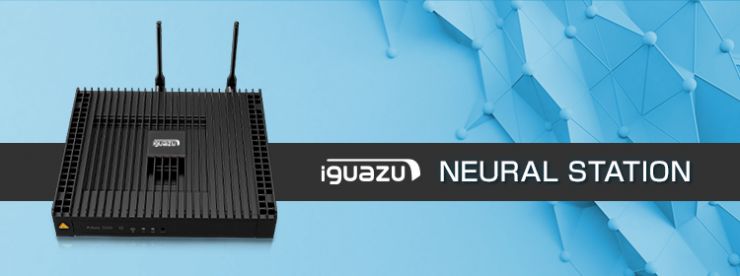 IGUAZU NEURAL STATION IGUAZU NEURAL STATION