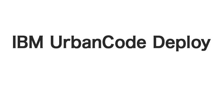 IBM UrbanCode Deploy