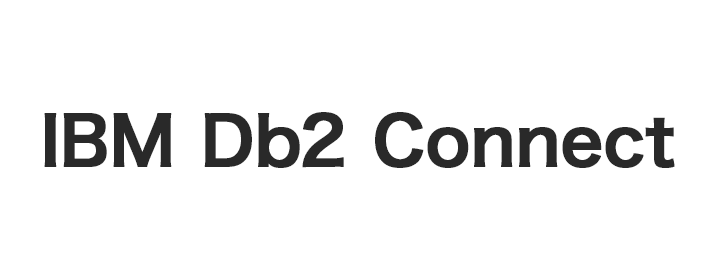 IBM Db2 Connect