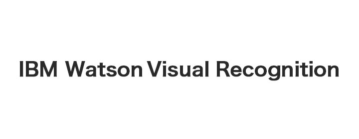 IBM Watson Visual Recognition