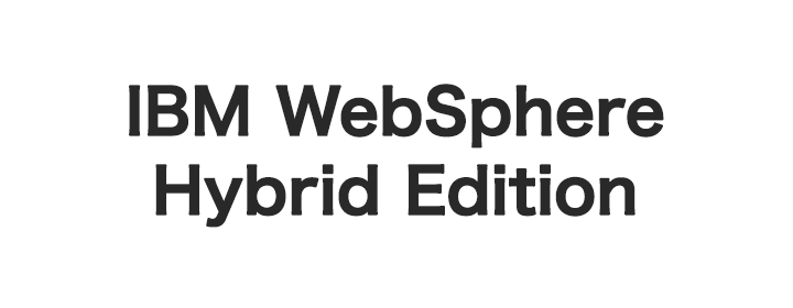 IBM WebSphere Hybrid Edition