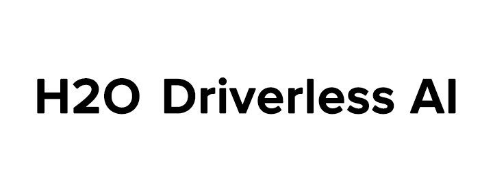 H2O Driverless AI