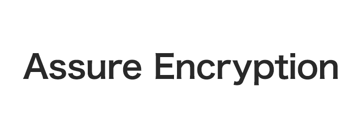 Assure Encryption