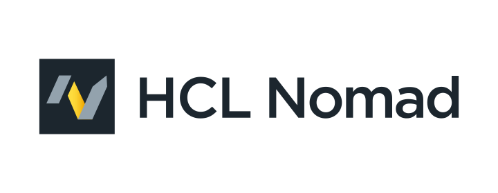 HCL Nomad Web