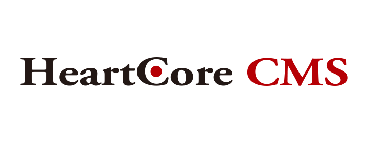 HeartCore CMS