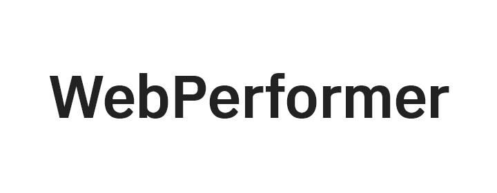 WebPerformer